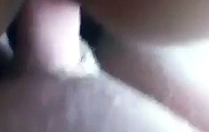 POV pounding with a black asian lady and her white lover