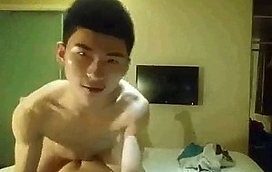 Anh china mong to fuck trong nha nghi