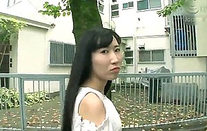 Japanese stepmother fucks you