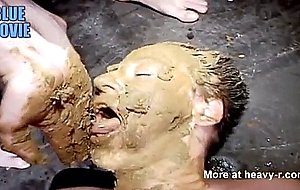 Perv german scat woman gets full mouth of shit perverttubecom