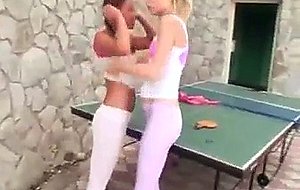 Alice fucking her friend