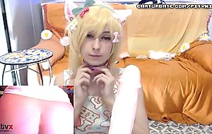 Cosplay slut 