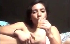 Exposed mexican slut 