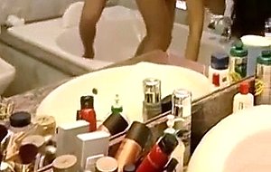 Angelica Bella Bathroom Sex