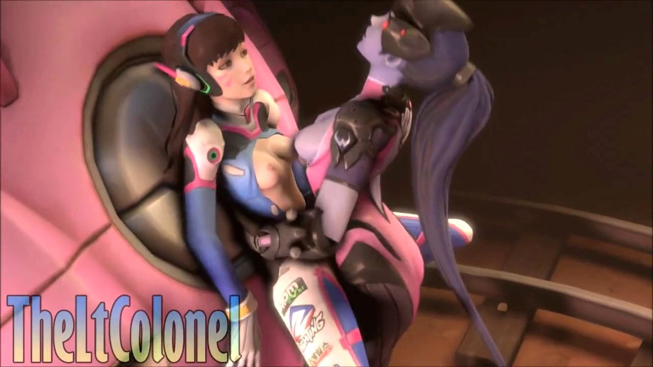 Overwatch xxx porno HD porn - SEXTVX.COM