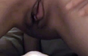 Wife ride my dick