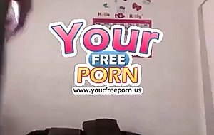 Hello kitty teen sextape