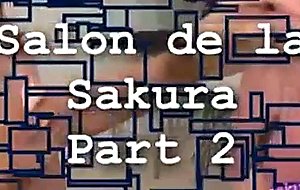 Salon de la sakura sena