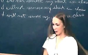 Teacher ass fucks shy barely legal