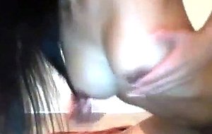 Devouring her vibrator like a intense cock hd