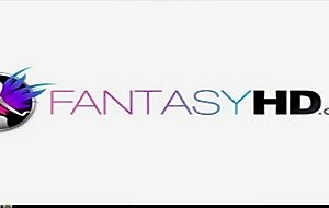 Fantasyhd soapy big tits lead to erotic massage 