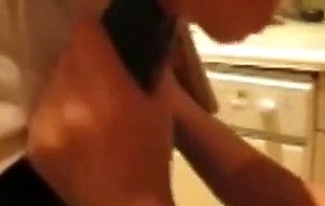 Interracial threesome with a sweet white wife - free sex, porn video on tub99.com