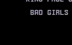 King paul's bad girls 