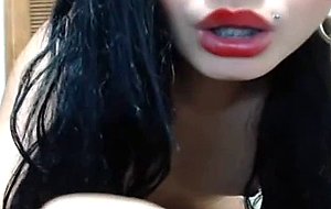 Most beautiful latin on cam 02