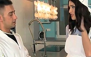 Lyen parker in 7 anal nympho nurses