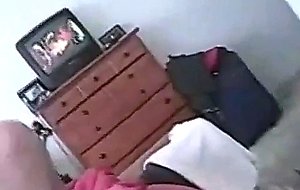 Homemade amateur gf bj and cumshot