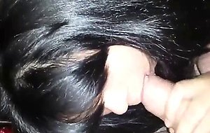 Asian Amateur Deepthroat