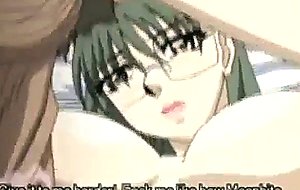 Naughty hentai bigboobs sucking bigcock and doggystyle