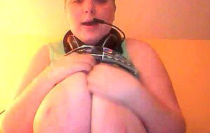 Amateur BBW WidowSpiderling cam show