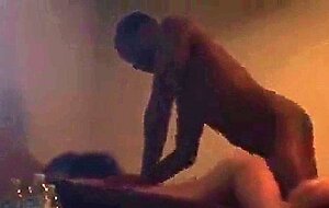 BBC drills phat butt white boy