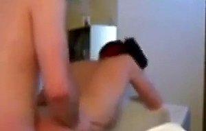 Amateurs fucking in hotel room