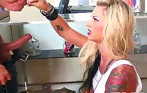  brooke banner - tattoo shop whore * 19 mar