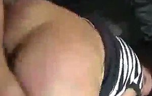 Latina fucked face down ass up