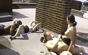 Dogging Teen fucking in public 480p