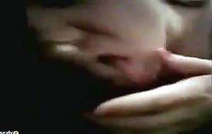 White girl likes sucking bbc